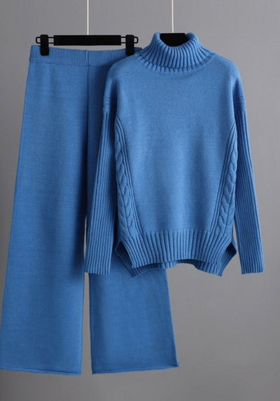 Jori Knitted Pant Set