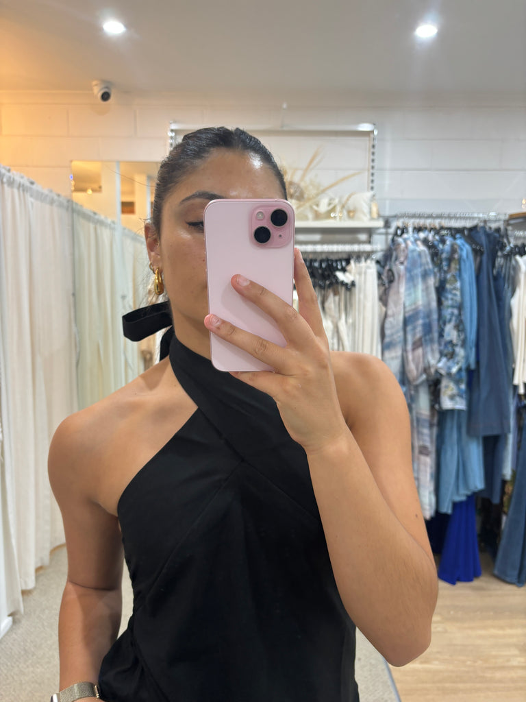 Abigail Top - Black
