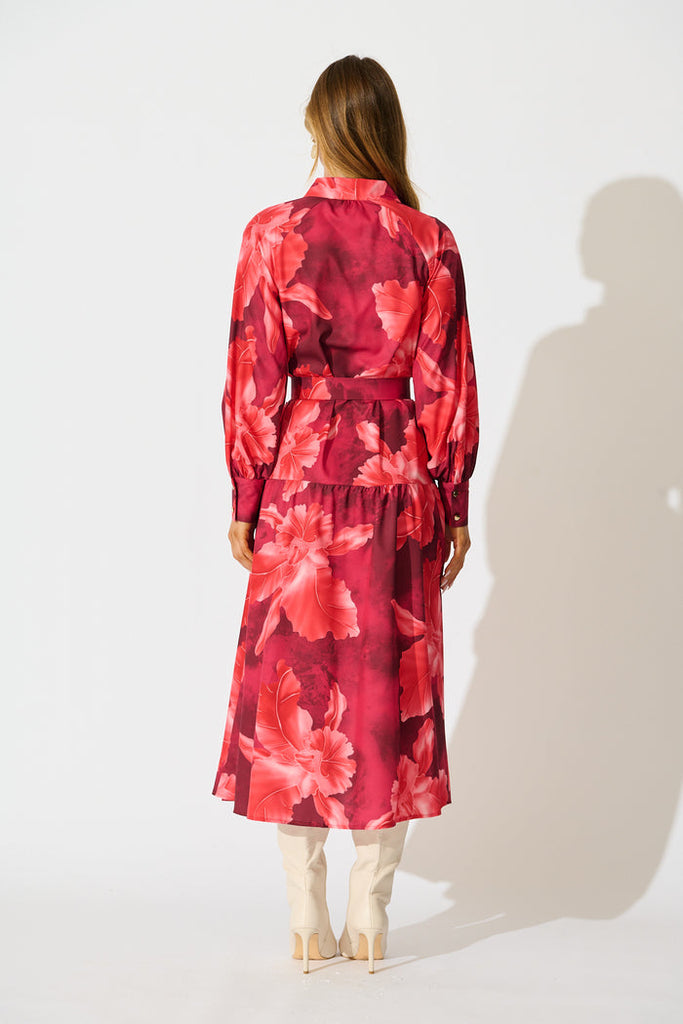Byron Midi Dress