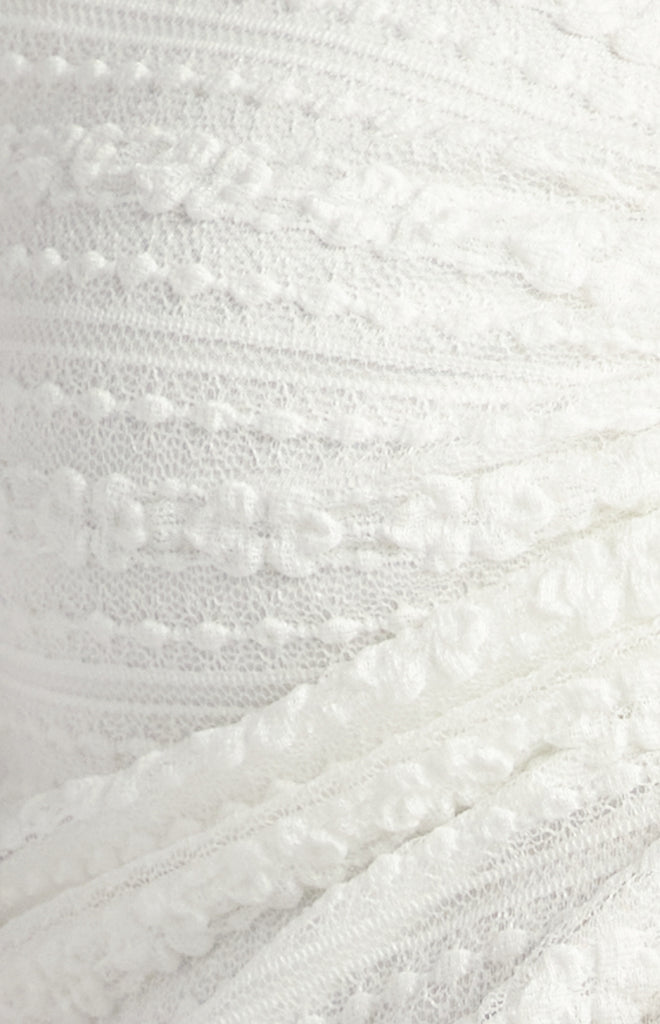 Frenchie Lace Top