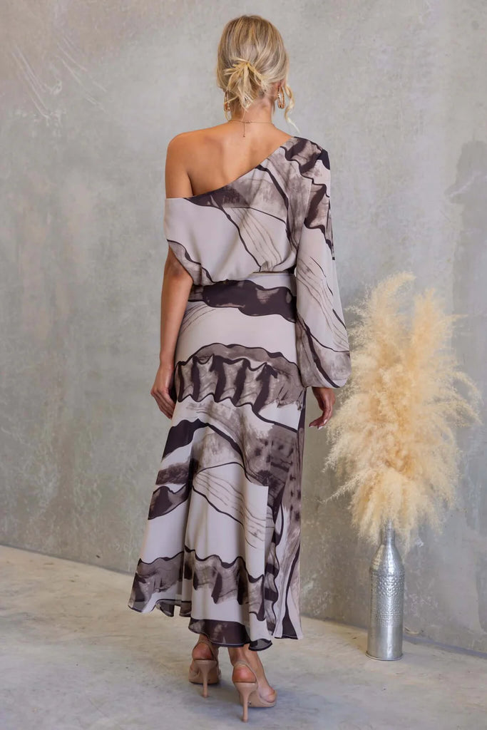 Elle Midi Dress