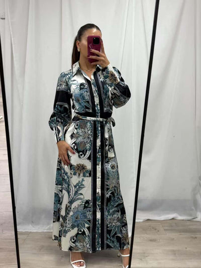 Zion Maxi Dress