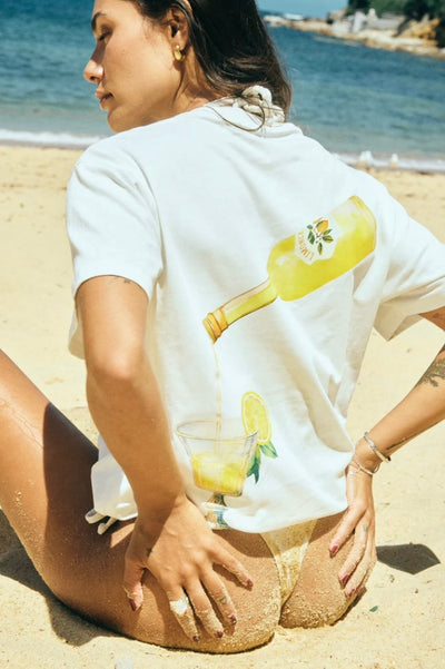 Limoncello Te