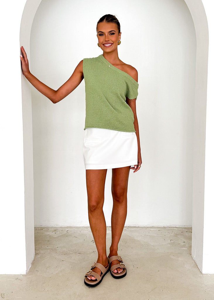 Clifford Knit Top
