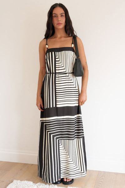 Suggestions Maxi Dress