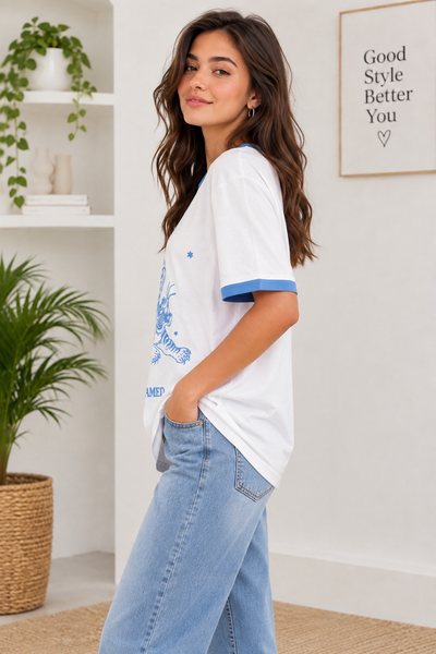 Untamed Tee