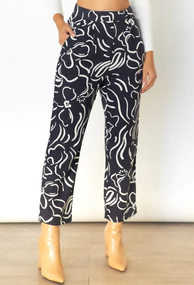 Trapeze Pant