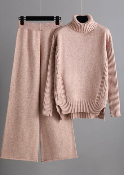 Jori Knitted Pant Set