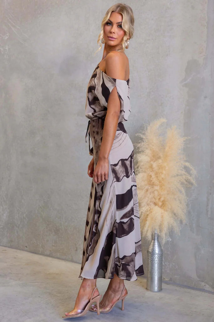 Elle Midi Dress