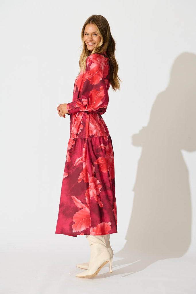 Byron Midi Dress