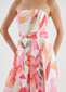 Eliza Strapless Jumpsuit