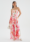 Eliza Strapless Jumpsuit