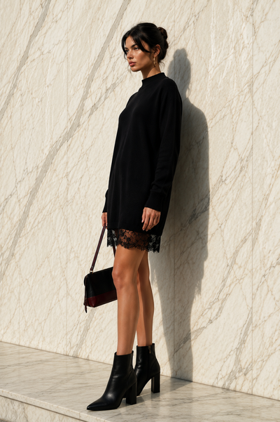 Evangeline Knit Dress