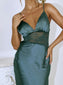 Fever Satin Maxi