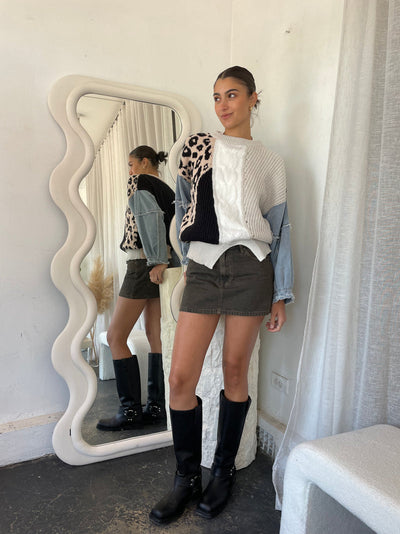 Kristine Knit