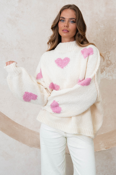 Izzy Knit
