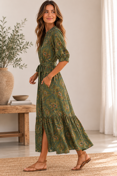 Ivy Dai Dress