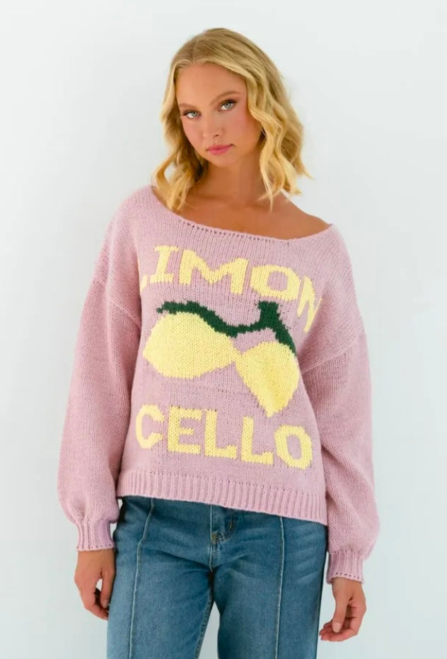 Go Go Italian Knit