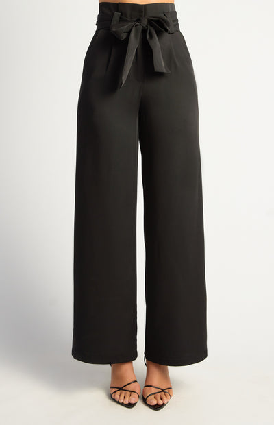 Naomi Paper Bag Pants