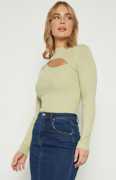 Holly Knit Top