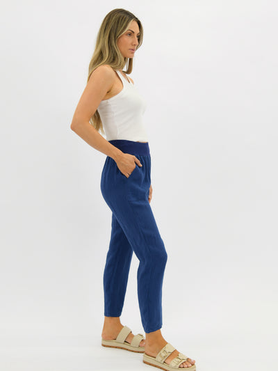 Lindeman Linen Pant