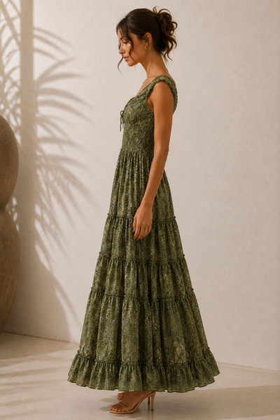 Sherwood Maxi Dress