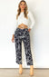 Trapeze Pant