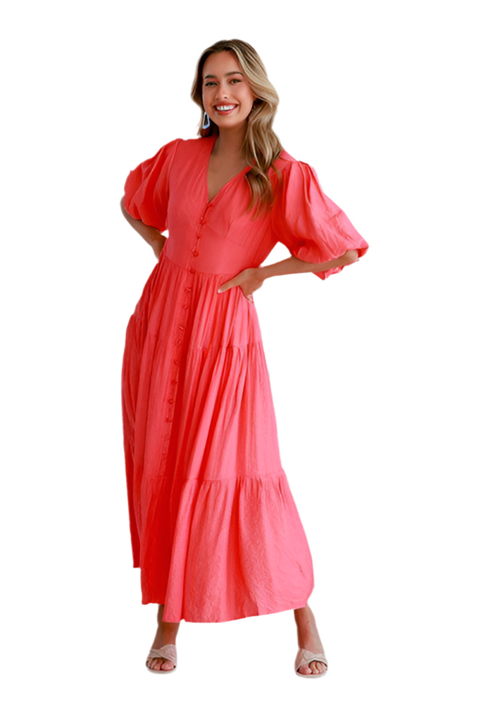 Heartstrings Midi Dress