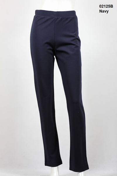 Sila Ponte Pant - Navy