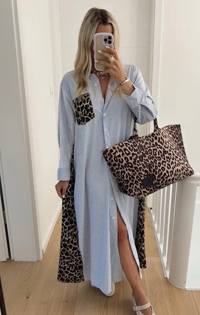 Carter Shirt Dress
