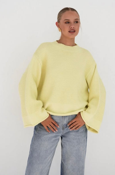 Passenger Knit
