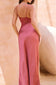 Fever Satin Maxi