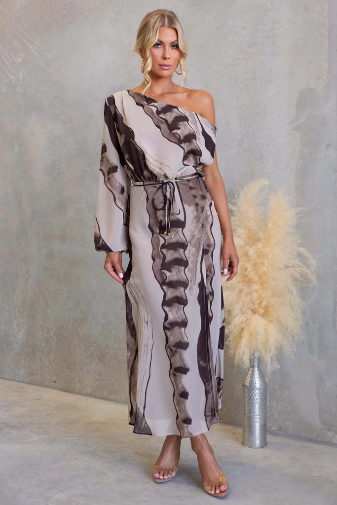 Elle Midi Dress