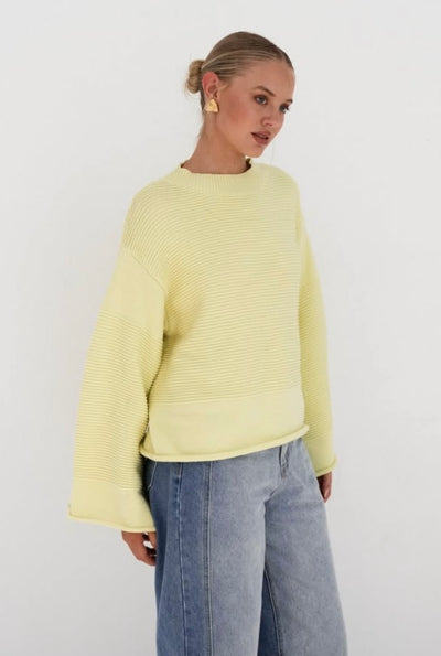 Passenger Knit