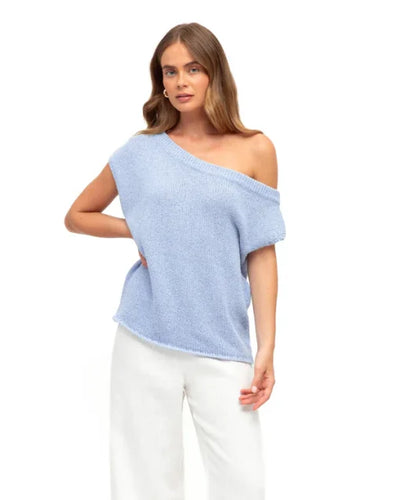 Clifford Knit Top