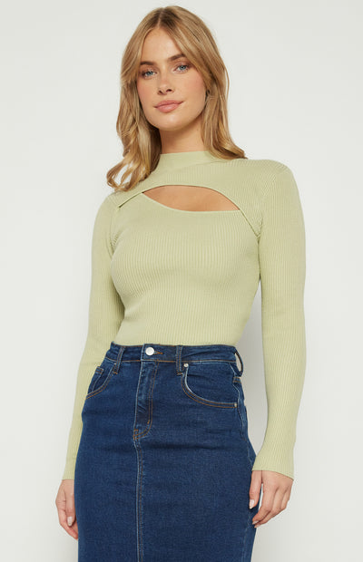 Holly Knit Top