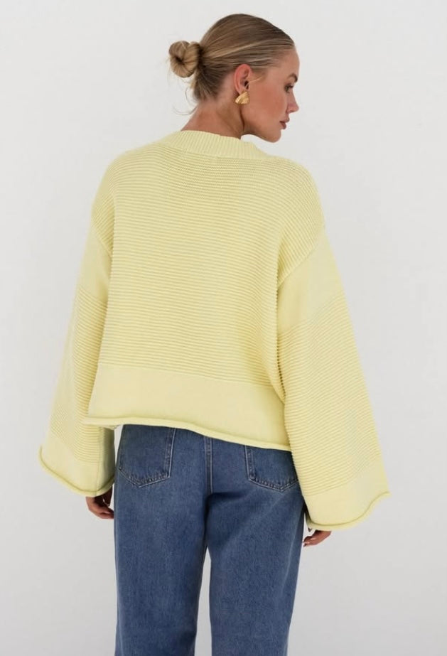 Passenger Knit