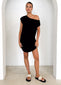 Caprice Knit Dress