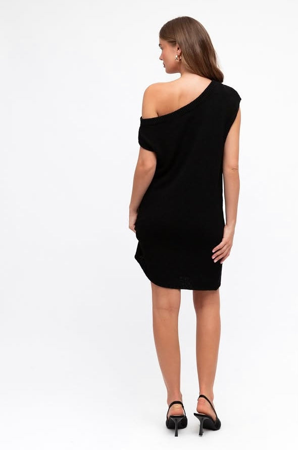 Caprice Knit Dress