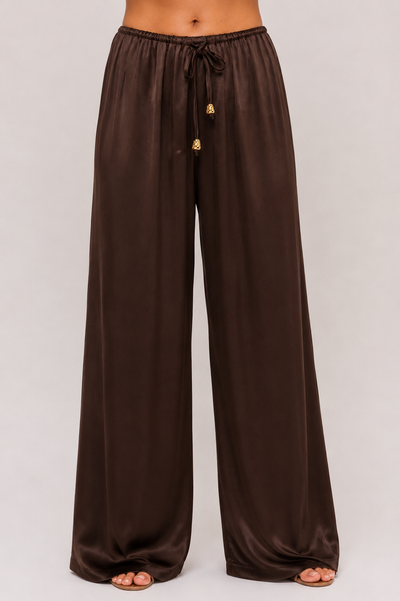 Gemini Satin Pants