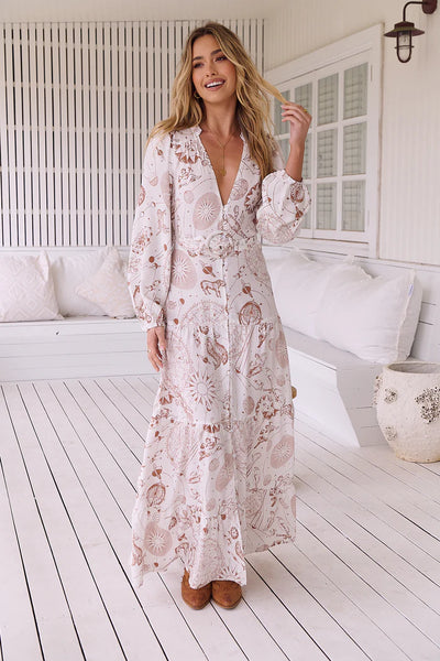 Bonnie Maxi Dress