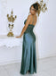 Fever Satin Maxi