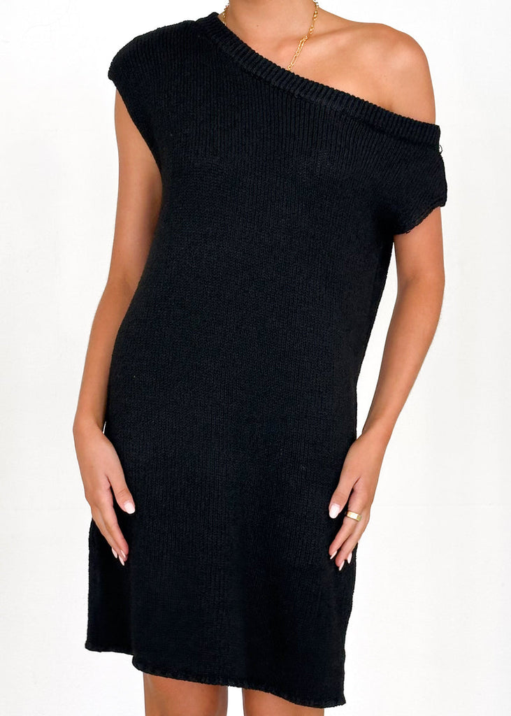 Caprice Knit Dress