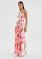 Eliza Strapless Jumpsuit
