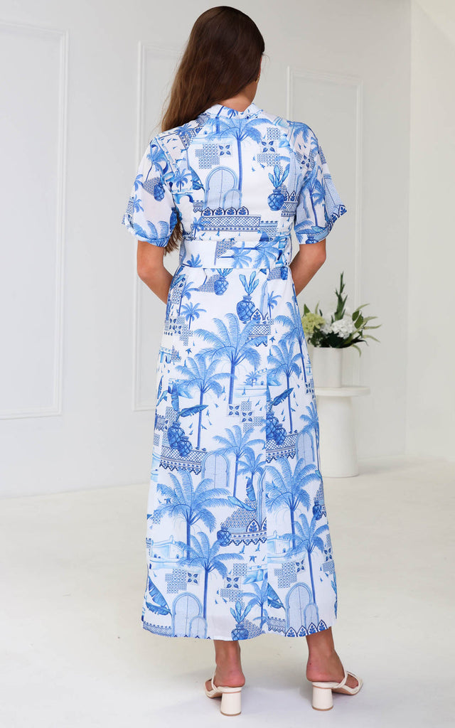 Wallace Midi Dress