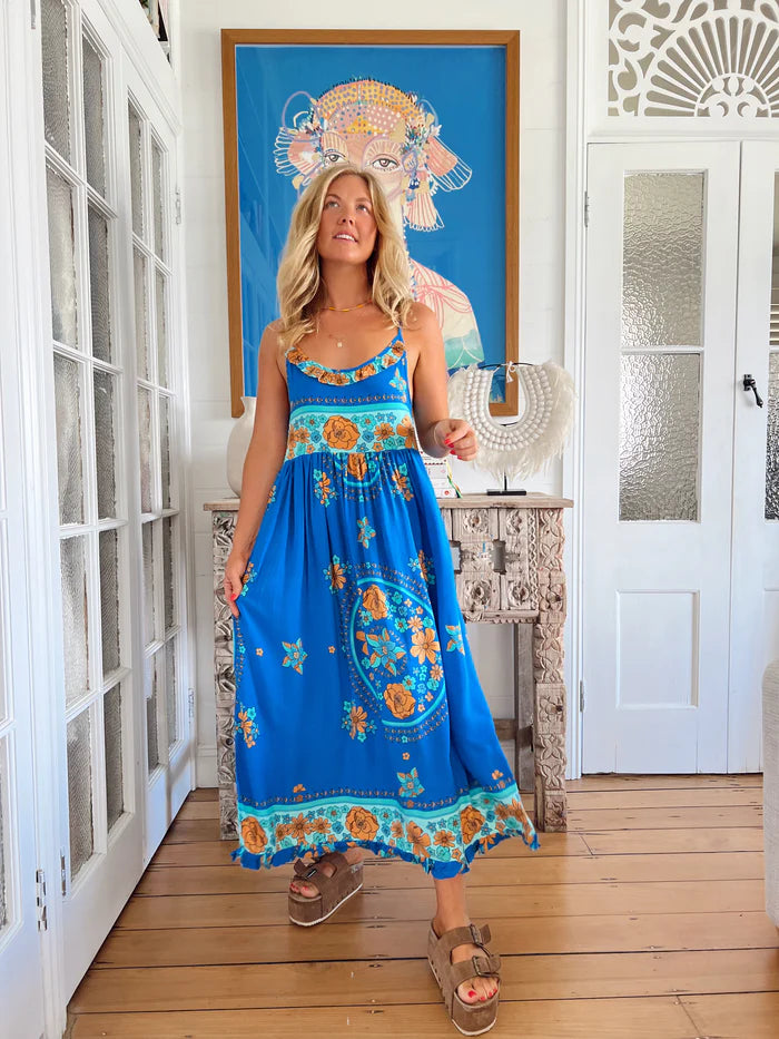 BIBI Midi Dress