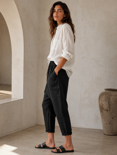 Johnny Drop Crutch Pant