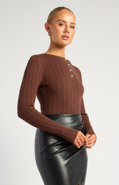Hugo Knit Bodysuit