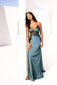 Fever Satin Maxi