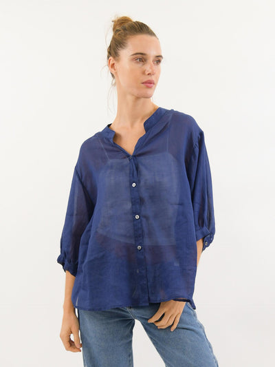 Silvey Linen Shirt
